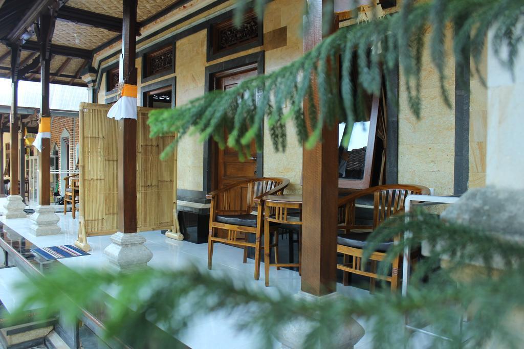 우붓 Sensan House 아파트 외부 사진