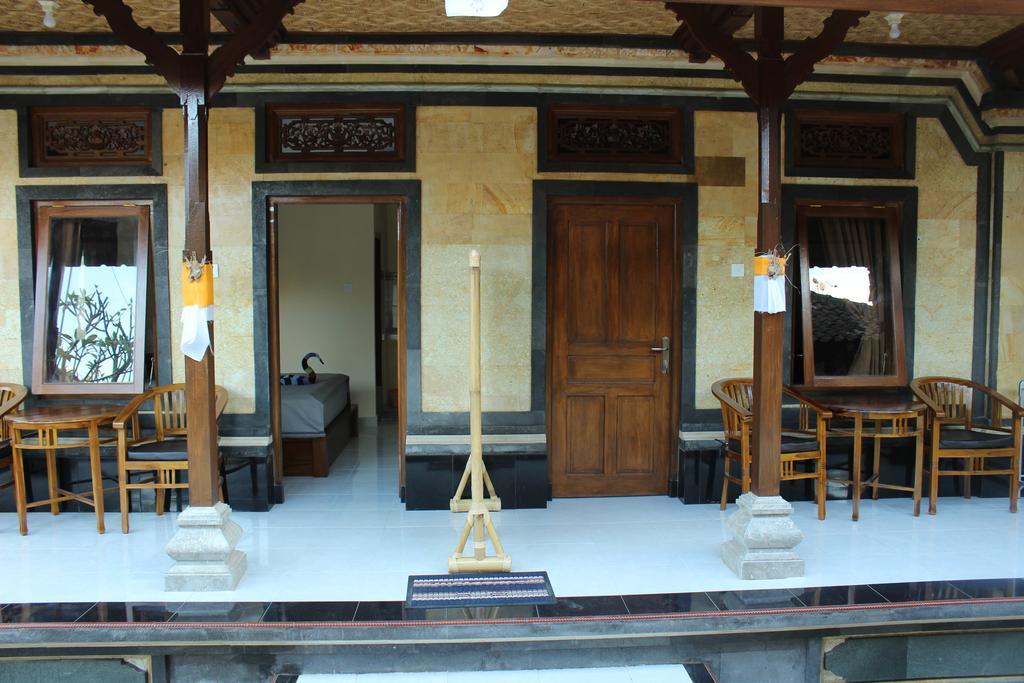 우붓 Sensan House 아파트 외부 사진