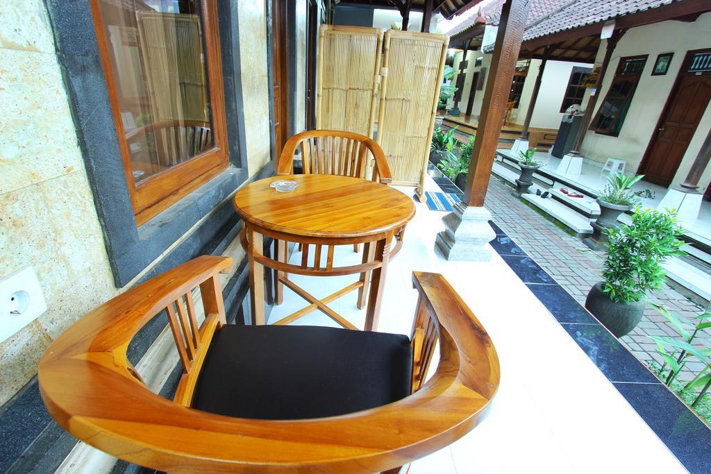 우붓 Sensan House 아파트 외부 사진