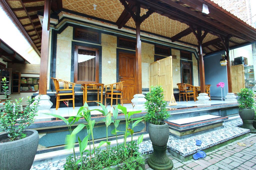 우붓 Sensan House 아파트 외부 사진