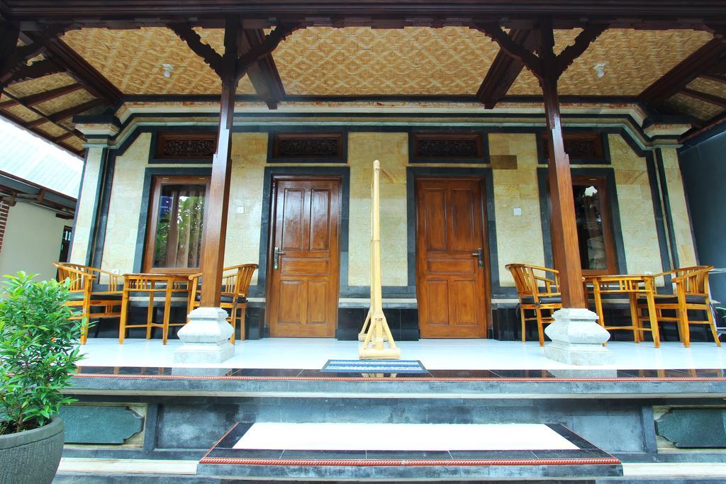 우붓 Sensan House 아파트 외부 사진